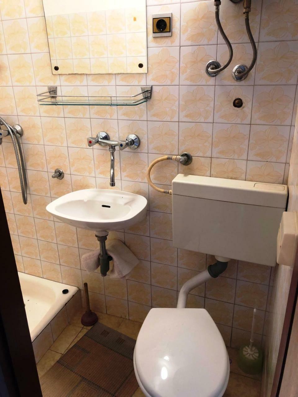 Apartmani Zorka Podstrana Exterior photo
