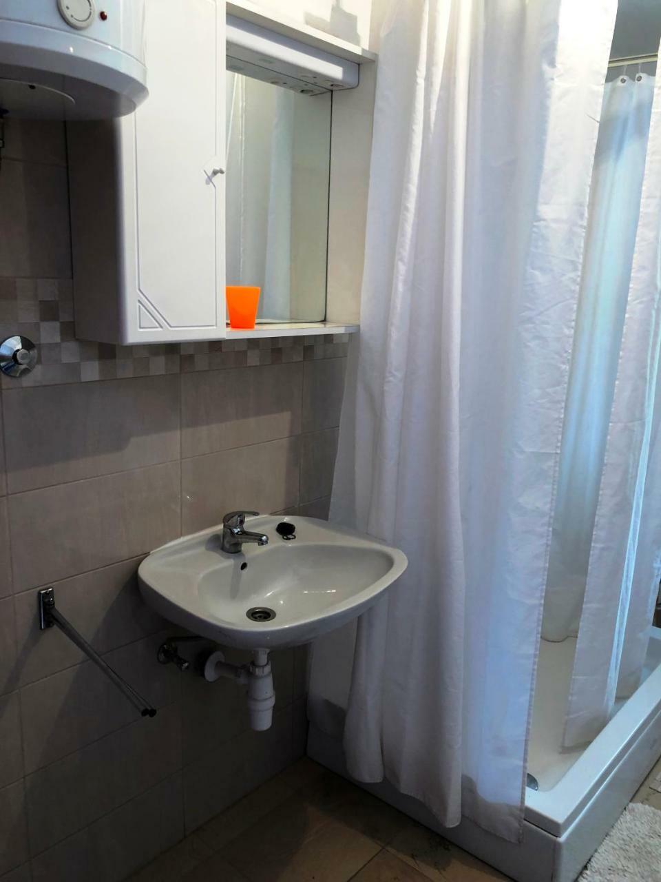Apartmani Zorka Podstrana Exterior photo