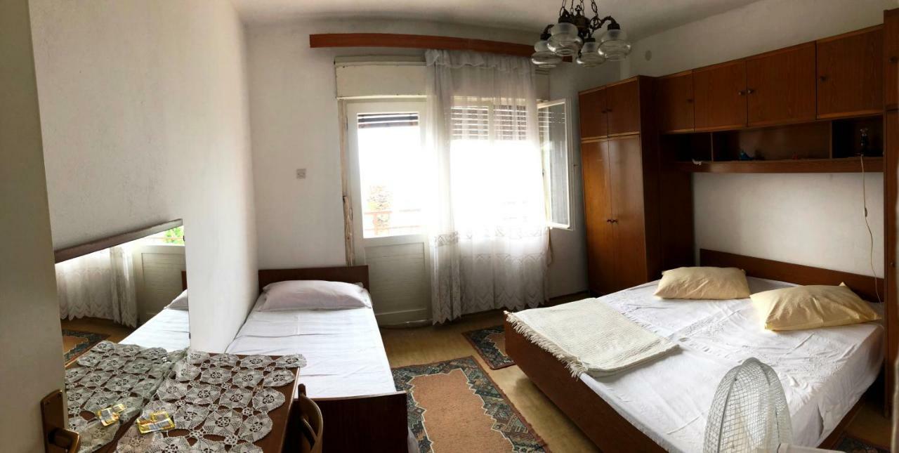 Apartmani Zorka Podstrana Exterior photo