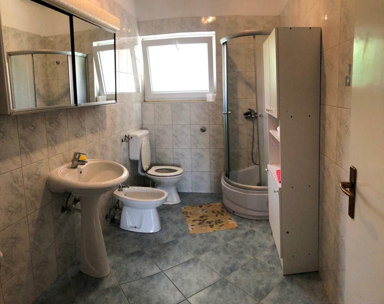 Apartmani Zorka Podstrana Exterior photo